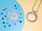 Thanks For Being My Mom Birthstone Necklace Floating Locket - Best Mother's Day Gifts for Mom, Women - Unique Gag Present Idea for Her from Daughter or Son -Top Birthday Gift
